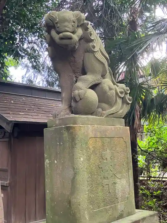 伊豆美神社(東京都)