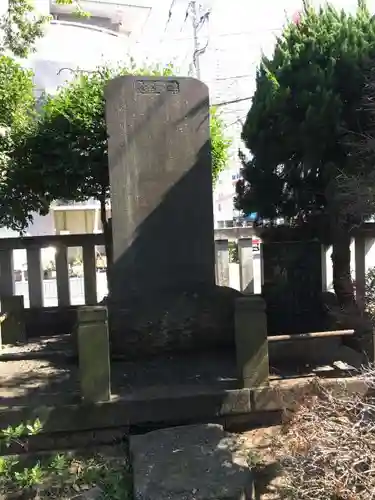 胡録神社のその他建物