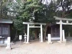 皇大神宮（烏森神社）の末社