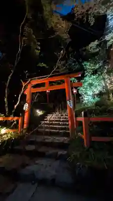 貴船神社(京都府)