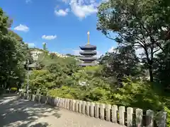 中山寺(兵庫県)