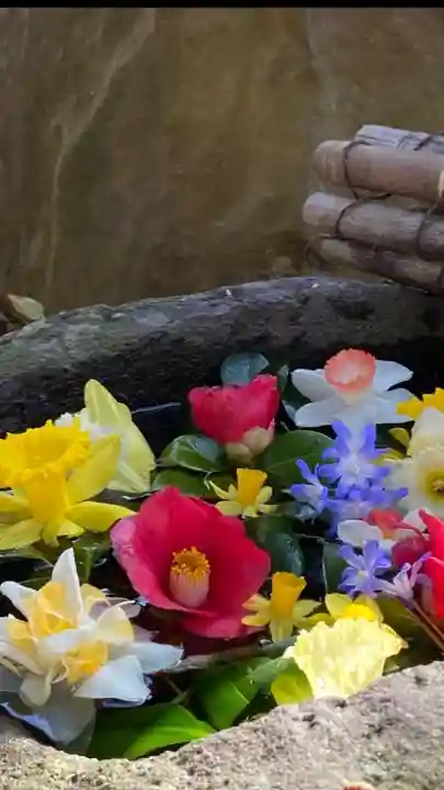 岡部春日神社~👹鬼門よけの🌺花咲く🌺やしろ~(福島県)