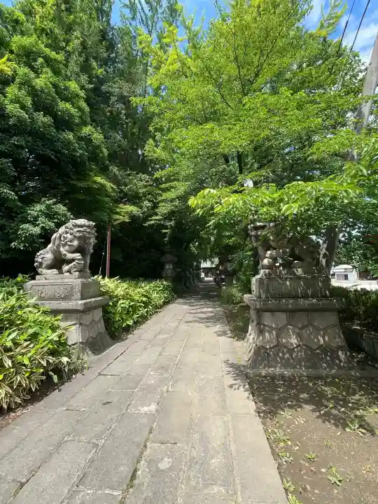 神炊館神社 ⁂奥州須賀川総鎮守⁂(福島県)