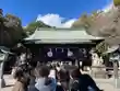 宇都宮二荒山神社(栃木県)