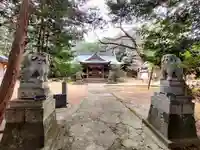 天石門別八倉比売神社のその他建物