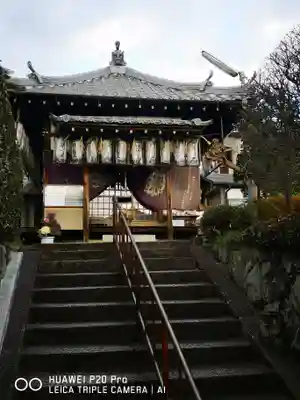 正覚院の本殿・本堂