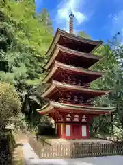 室生寺の建物その他