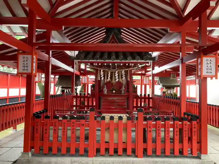 方違神社(大阪府)