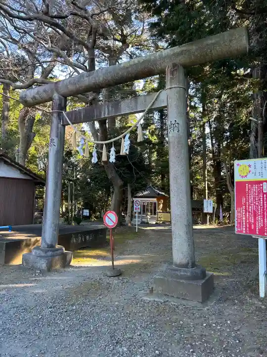 日吉神社(千葉県)