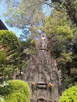 東長谷寺　薬王院(東京都)