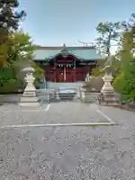 白山神社(奈良県)