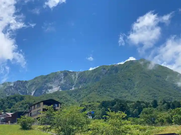 大山寺(鳥取県)