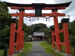 丹生官省符神社(和歌山県)