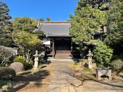 龍興山臨江寺(東京都)