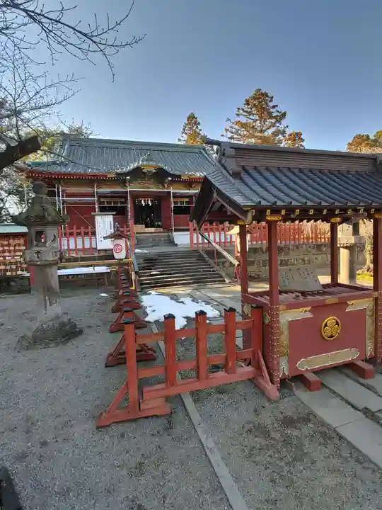 世良田東照宮(群馬県)