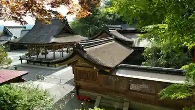 出雲大神宮のその他建物
