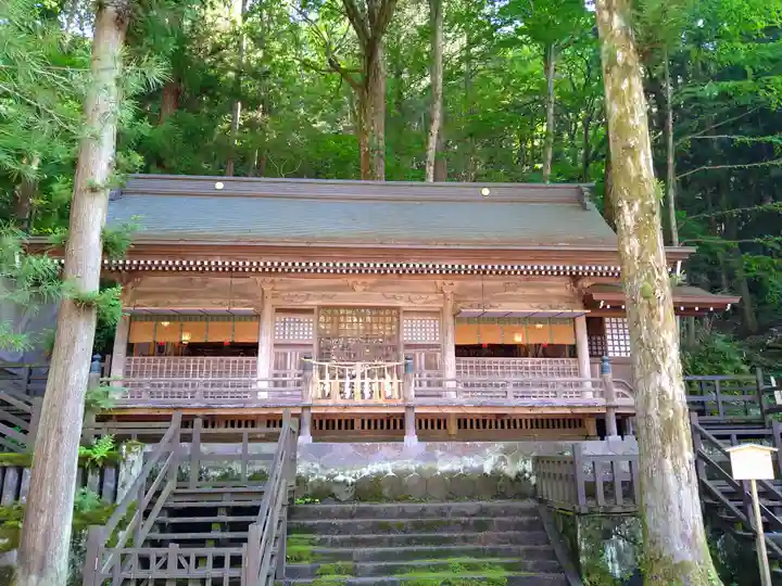 諏訪大社(長野県)