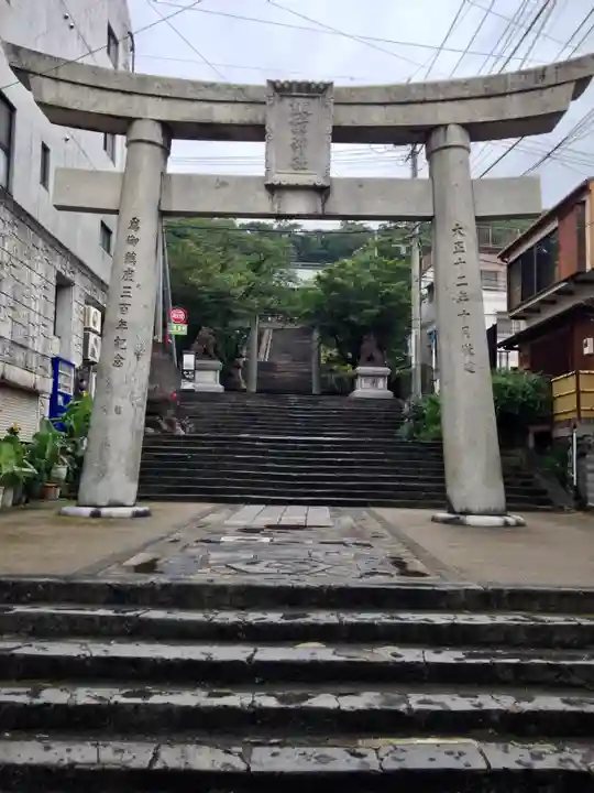 鎮西大社諏訪神社(長崎県)