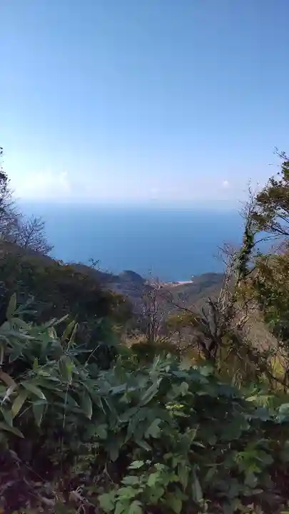 彌彦神社奥宮(御神廟)(新潟県)
