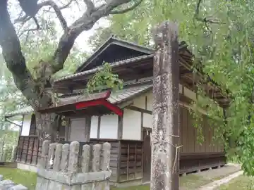神明神社(岐阜県)
