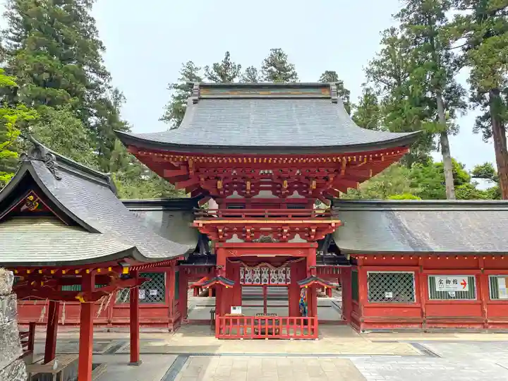 一之宮貫前神社(群馬県)