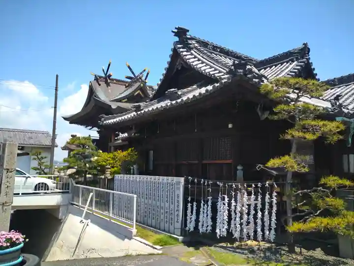 羽黒神社(岡山県)
