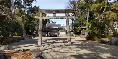 奈良春日神社(大阪府)