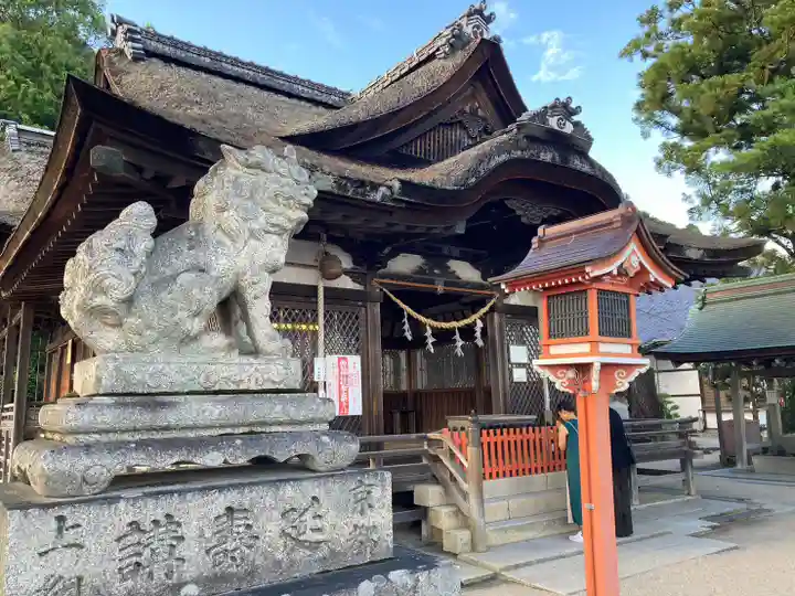 白鬚神社(滋賀県)