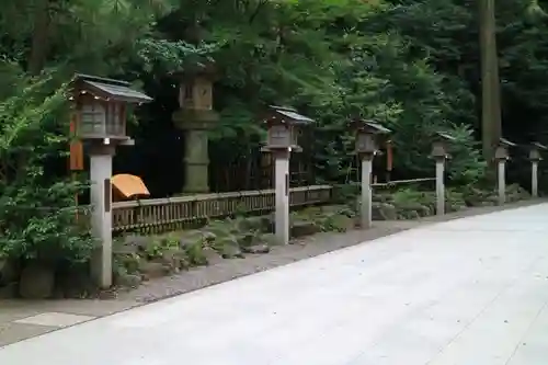 寒川神社の建物その他