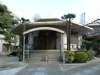 金地院の本殿・本堂