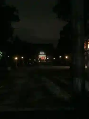 溝旗神社（肇國神社）のその他建物