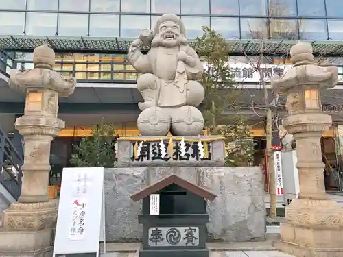 神田神社（神田明神）の仏像