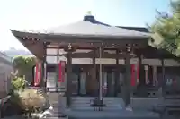 徳林寺の本殿・本堂