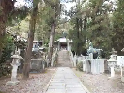 祝田神社のその他建物