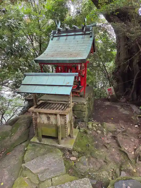 竹生島神社(都久夫須麻神社)(滋賀県)