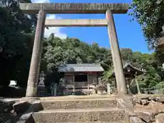 加佐美神社(岐阜県)