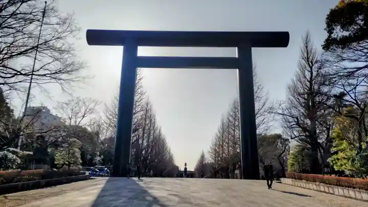 靖國神社(東京都)