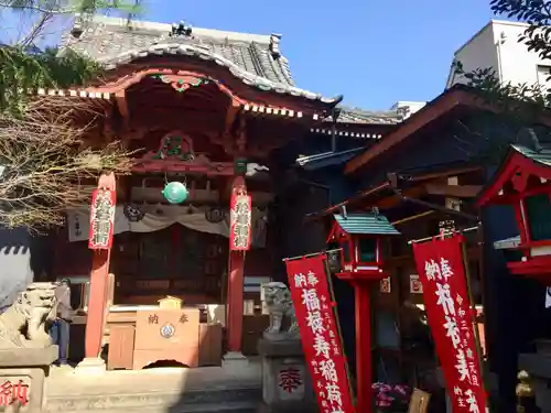 陽運寺の本殿・本堂