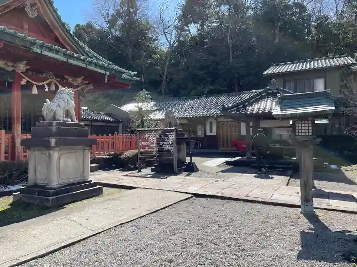 尾崎神社(石川県)