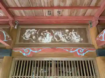 志組観音堂の本殿・本堂