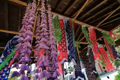 豊景神社の手水舎
