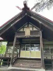 雨龍神社(北海道)