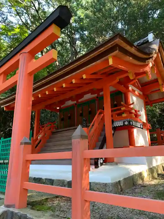 春日大社の末社・摂社