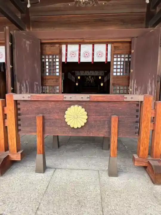 長野縣護國神社(長野県)