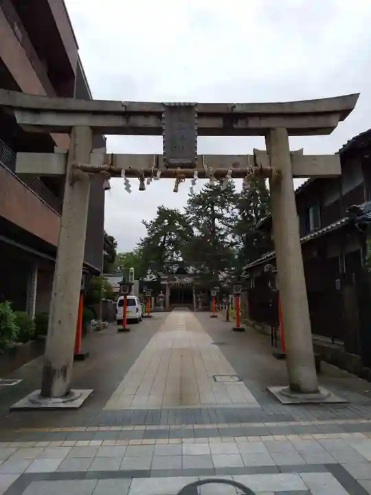 松阜神社(福井県)