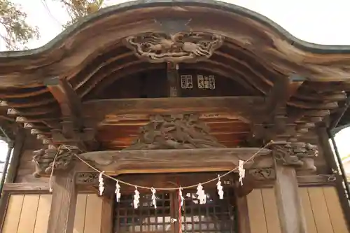 道庭香取神社(埼玉県)