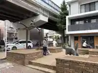 久富稲荷神社(東京都)