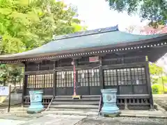 大谷場氷川神社(埼玉県)