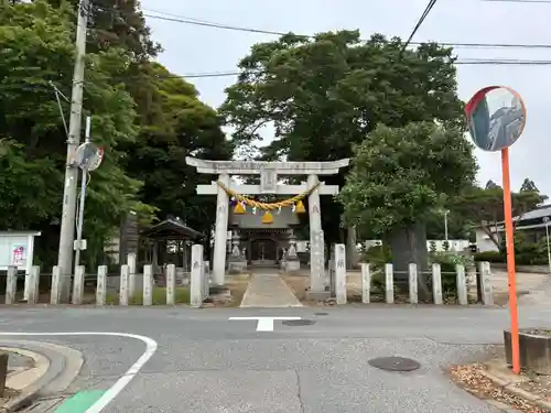 稲荷神社(千葉県)