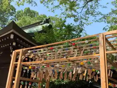 川越氷川神社のその他建物